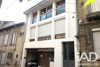 achat immeuble st-vallier 26240