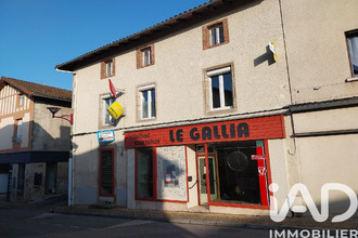 achat immeuble st-victurnien 87420