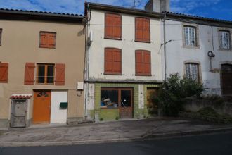 achat immeuble st-yorre 03270