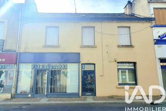 achat immeuble st-yrieix-la-perche 87500