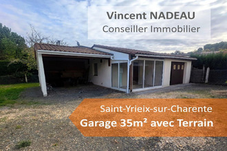 achat immeuble st-yrieix-sur-charente 16710