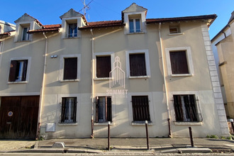 achat immeuble stains 93240