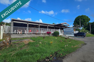 achat immeuble ste-anne 97227