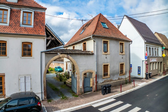 achat immeuble ste-croix-en-plaine 68127