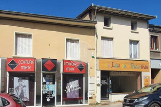 achat immeuble ste-foy-l-argentiere 69610