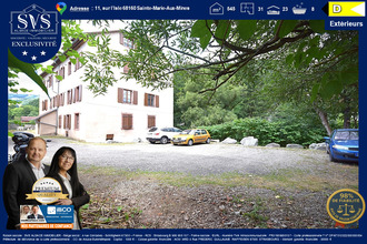 achat immeuble ste-marie-aux-mines 68160
