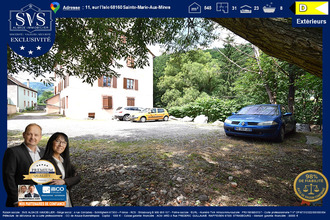 achat immeuble ste-marie-aux-mines 68160