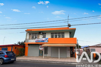 achat immeuble ste-rose 97115