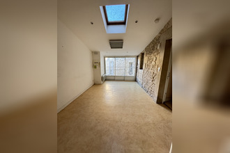 achat immeuble stes 17100