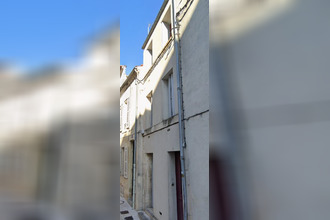 achat immeuble stes 17100