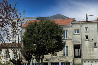 achat immeuble stes 17100