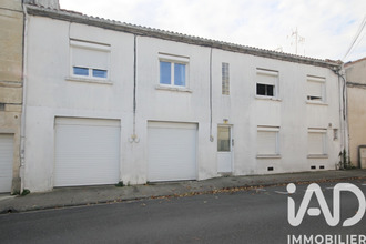 achat immeuble stes 17100