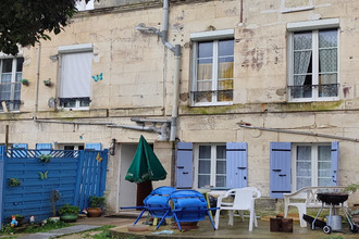 achat immeuble stes 17100