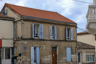 achat immeuble stes 17100