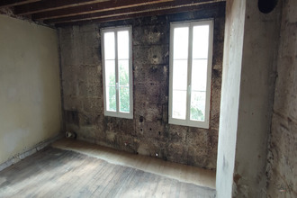 achat immeuble stes 17100