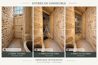 achat immeuble stes 17100