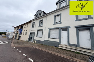 achat immeuble stiring-wendel 57350