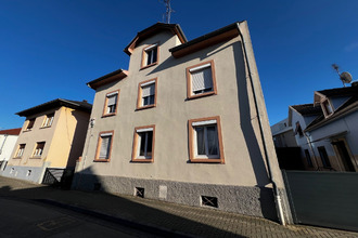 achat immeuble strasbourg 67000