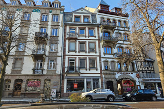 achat immeuble strasbourg 67000