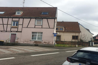 achat immeuble strasbourg 67100