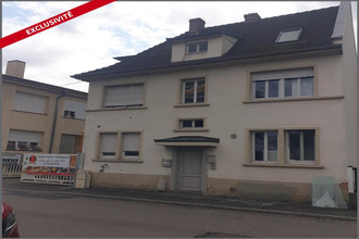 achat immeuble strasbourg 67100