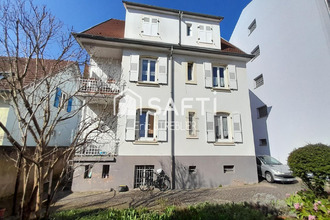 achat immeuble strasbourg 67100
