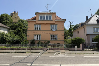 achat immeuble strasbourg 67200