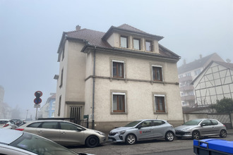 achat immeuble strasbourg 67200