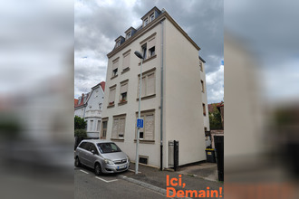 achat immeuble strasbourg 67200