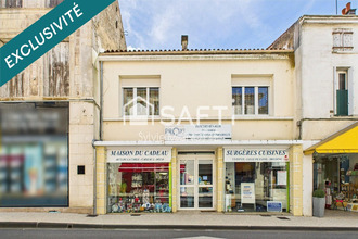 achat immeuble surgeres 17700