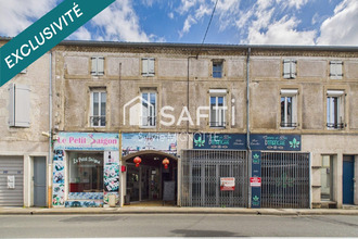 achat immeuble surgeres 17700