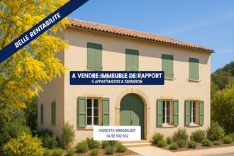 achat immeuble tanneron 83440