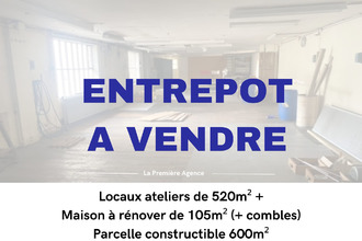 achat immeuble tarare 69170