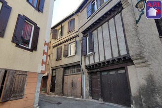 achat immeuble tarascon-sur-ariege 09400