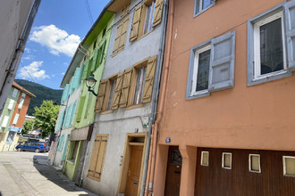 achat immeuble tarascon-sur-ariege 09400