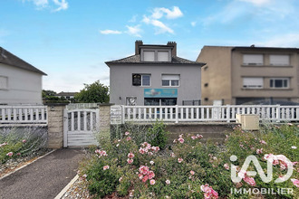 achat immeuble terville 57180