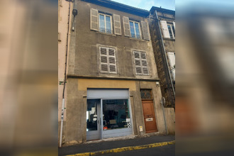 achat immeuble thiers 63300