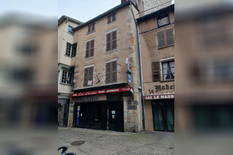 achat immeuble thiers 63300