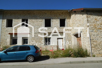 achat immeuble thoirette 39240
