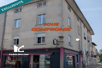 achat immeuble thoissey 01140