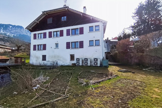 achat immeuble thollon-les-memises 74500