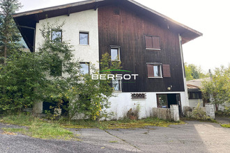 achat immeuble thollon-les-memises 74500