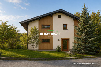 achat immeuble thollon-les-memises 74500