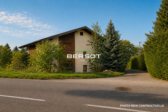 achat immeuble thollon-les-memises 74500