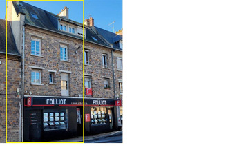 achat immeuble thury-harcourt 14220