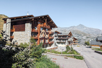 achat immeuble tignes 73320