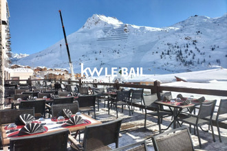 achat immeuble tignes 73320