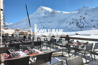 achat immeuble tignes 73320