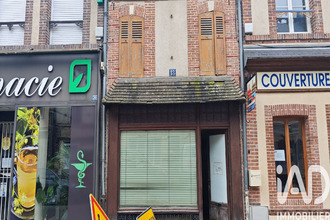 achat immeuble tillieres-sur-avre 27570