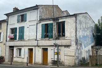 achat immeuble tonnay-charente 17430